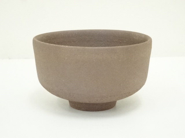 道具 ] - 道具 足高克巳造 「土」茶碗（共箱） | ネットショップ圭